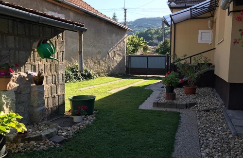 Tokaj House | Rózsa Vendégház