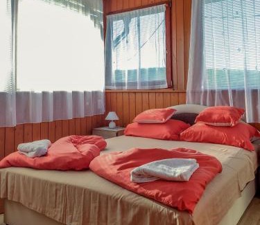 Demjen Apartment | Rózsapark Panoráma-apartman - maximum 4 fő részére