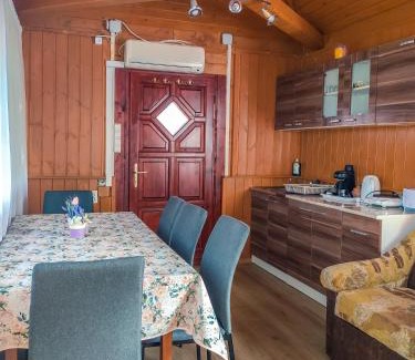 Demjen Apartment | Rózsapark Panoráma-apartman - maximum 4 fő részére