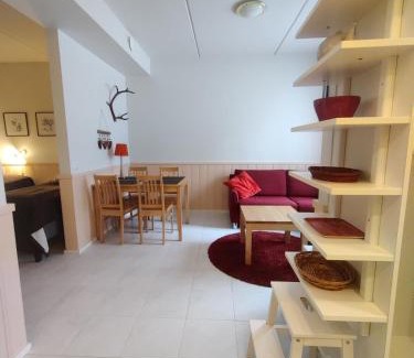 Akaslompolo Apartment | RöhköStar 109