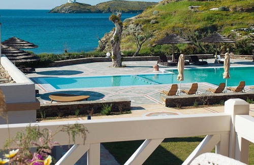 Korissia House | R 1183 Hotel Nova - Junior Suite with Garden View -