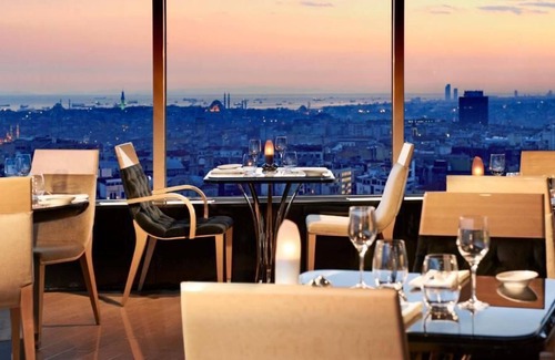 Gumussuyu Mahallesi House | R 1820 InterContinental Istanbul