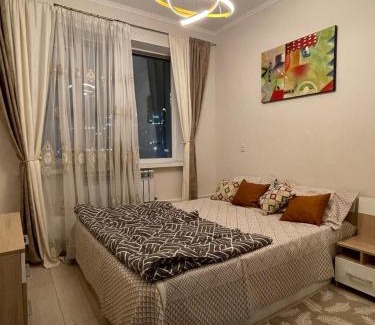 Almaty Apartment | R-house Comfort Apartment