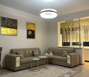 Almaty Apartment | R-house Comfort Apartment