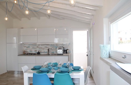 Budoni Apartment | R House is located on the hill of Budoni - sea view and nearby beach