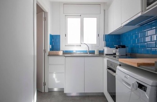 Comarruga Apartment | R154 Beachfrontapartment 2º