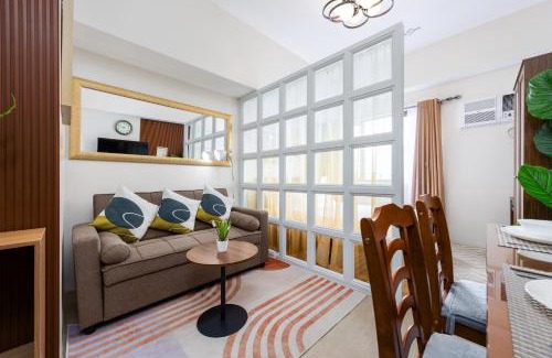 Lahug Apartment | R2N Cosy Haven - BE Residences Lahug near IT Park Cebu
