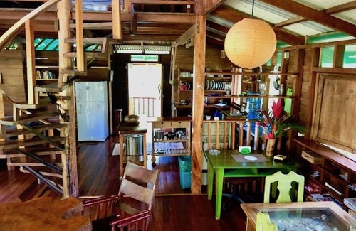 Manzanillo House | R3 Ranitas Stunning Jungle Hideaway