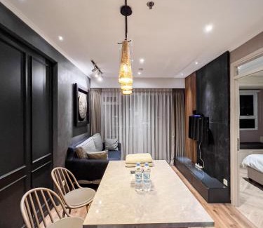 Cimahi Apartment | R30 Apartemen Gateway Pasteur 2BR Daymentroom