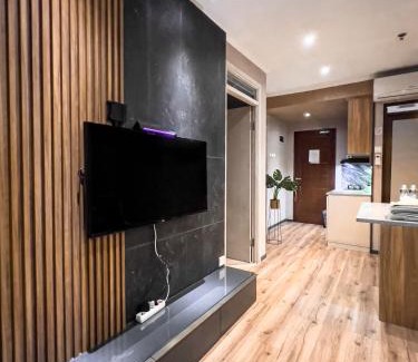 Cimahi Apartment | R30 Apartemen Gateway Pasteur 2BR Daymentroom