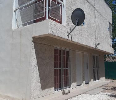 San Rafael Apartment | Raíces Departamento 1