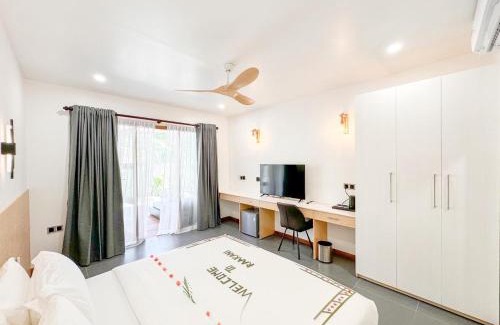 Dhigurah House | Raakani Dhigurah