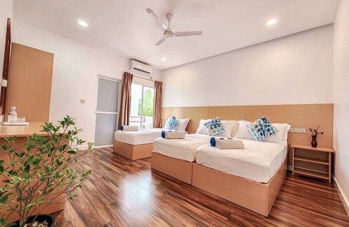 Mahibadhoo House | Raalhu Fonu Maldives