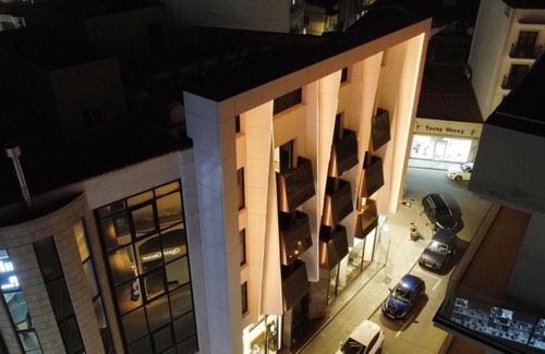 Larnaca City Centre Apartment | Raam Luxury Suites