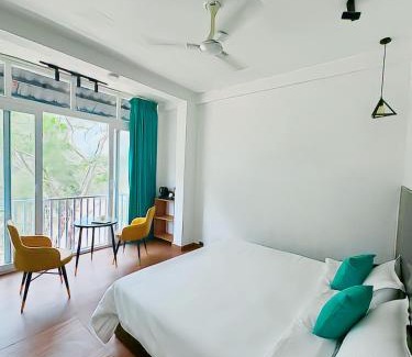 Rishikesh Hotel | Raaviera By The Ganges