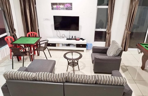Tanah Rata Villa | Rabbit Cartoon Cameron Highlands Homestay 金马伦度假公寓和别墅