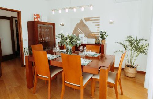 Viana do Castelo Apartment | RACIA Lodges - Apartment