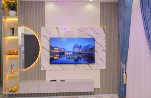 Lagos Apartment | Radiant Rise Apartments