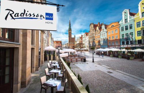 Old Town Hotel | Radisson Blu Hotel, Gdańsk