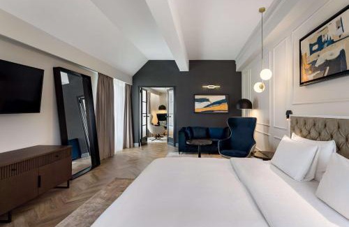 Old Town Hotel | Radisson Blu Hotel, Gdańsk