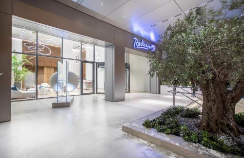 Larnaca Hotel | Radisson Blu Hotel, Larnaca