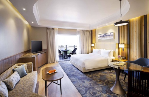 Sidhpur Hotel | Radisson Blu Resort Dharamshala