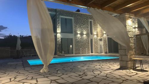 Drepano Villa | Rafaelia Premium villa with private pool in Drepano