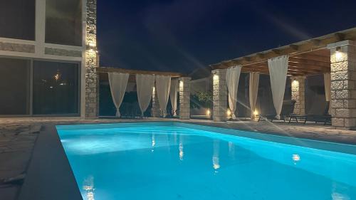 Drepano Villa | Rafaelia Premium villa with private pool in Drepano