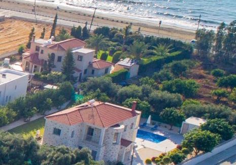 Argaka Villa | Rafaella Beach Villa- Pvt Pool-Near Sea/Beach
