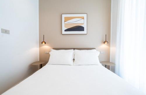 Porta Volta Apartment | Raffaello Moscova Golden House