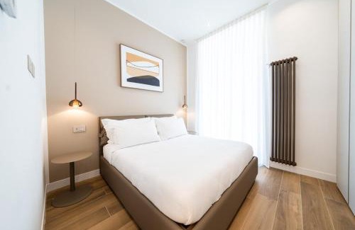 Porta Volta Apartment | Raffaello Moscova Golden House