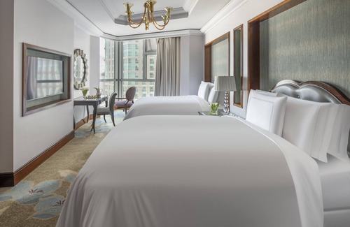 Mecca Hotel | Raffles Makkah Palace