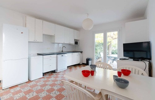 Narbonne Apartment | RAG35 : 2-rooms appartment for 6 people - Nzrbonne-Plage