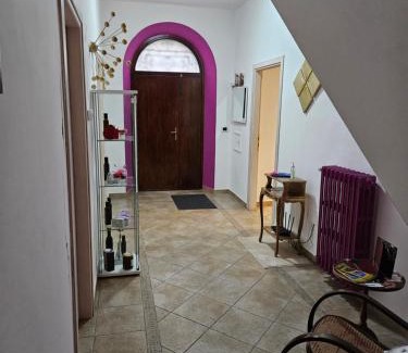 Montefiascone House | RAGGIO DI LUNA