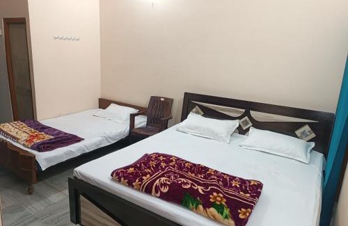 Faizabad Apartment | RaghuvarDham Delux 1 Double Bed, 1 Single Bed Room