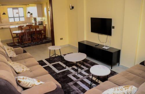 Nanyuki Apartment | Ragia Homes - 3 Bedroom House