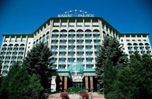 Almaty Hotel | Rahat Palace Hotel