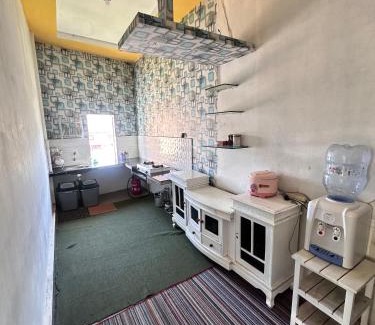 Dieng Kulon House | Rahayu Cabin Villa