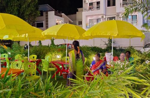 Chendhare Hotel | Raigad Srushti Beach near Resort