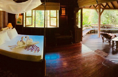 Krabi House | Railay Beach House (#11A) - Beach & Sea Views 50m to West Railay Beach