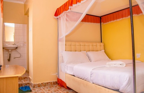 Nanyuki Hotel | Railsend Hotel