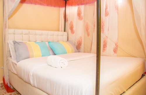 Nanyuki Hotel | Railsend Hotel