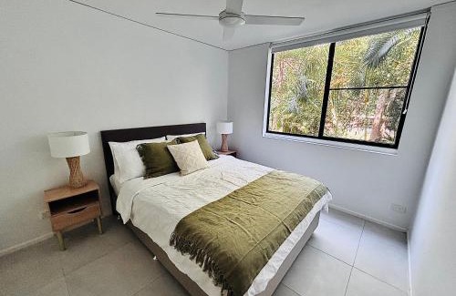 Rainbow Beach Apartment | Rainbow Beach Resort overlooking Pool