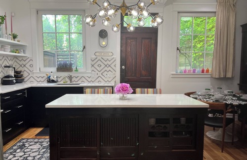 Wicker Park House | Rainbow Guest House: Charming 3-bedroom house in great location