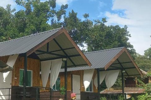 Pai Hotel | Rainbow House Pai