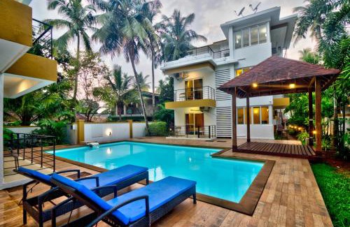 Arpora Hotel | Rainforest Enclave, Arpora - 10 mins to Baga beach
