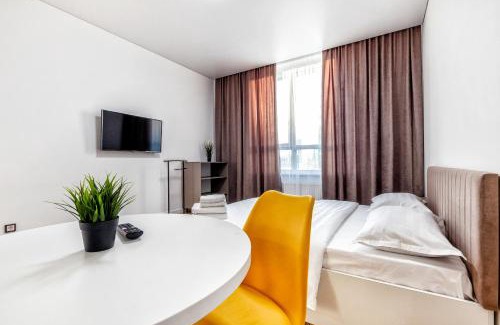 Nur-Sultan Apartment | RAISSON APARTHOTEL A128 Хан Шатыр