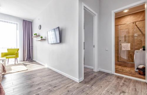 Nur-Sultan Apartment | RAISSON APARTHOTEL D86 Хан Шатыр