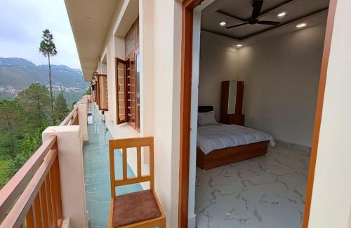 Chamba House | Raj & Mountain view home stay
