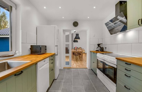 Gedesby House | "Rajna" - 250m from the sea by Interhome